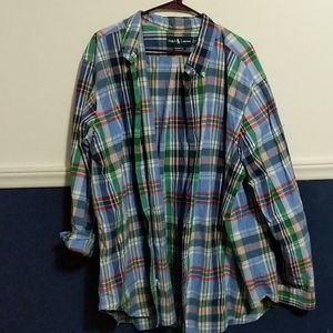 Ralph Lauren button up